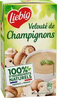 velouté de champignons