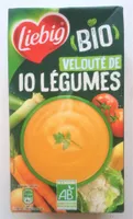 Velouté de 10 légumes