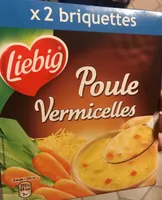 Soupe Poule aux Vermicelles