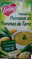 Velouté de Poireaux et Pommes de Terre