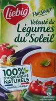 Pur Soup' - Velouté de légumes du soleil