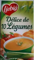 Délice de 10 légumes