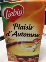 Plaisir d'Automne - Soupe potiron
