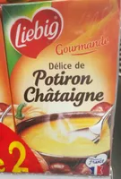 Délice de potiron châtaigne
