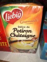 Delice potiron chateigne