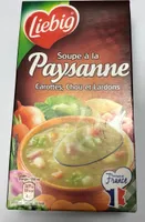 Soupe à la Paysanne