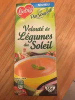 Velouté De Légumes Du Soleil