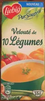 Pur Soup ' Velouté de 10 Légumes