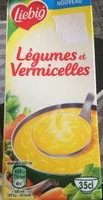 Soupe Légumes et Vermicelles