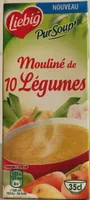 PurSoup' - Mouliné de 10 Légumes