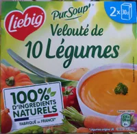 PurSoup' Velouté de 10 Légumes