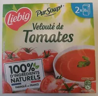 Velouté de Tomates