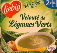 Velouté de Légumes Verts