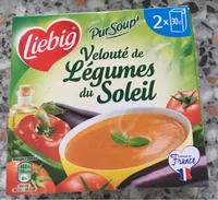 PurSoup' Velouté de Légumes du Soleil