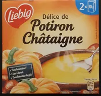 Délice de Potiron Châtaigne