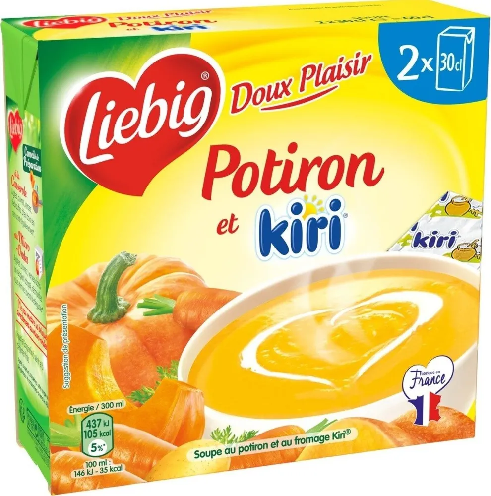 Potiron et Kiri