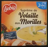 Suprême de Volaille aux Morilles