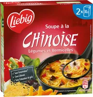 soupe à la chinoise