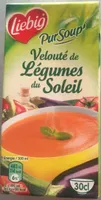 Velouté de Légumes du Soleil