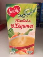 Mouline de 10 Legumes