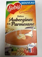 Délice d'Aubergines à la Parmesane