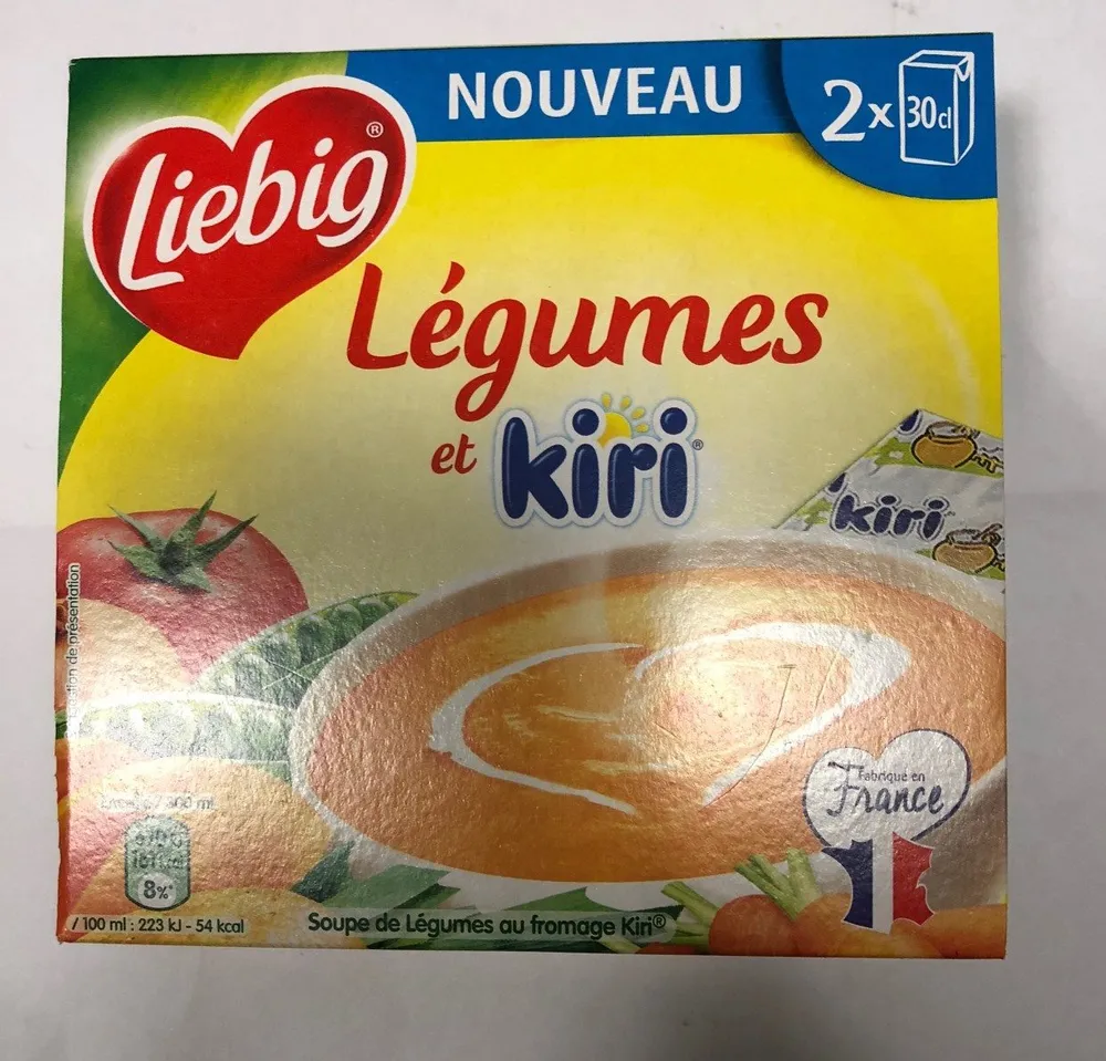 Legumes Kiri
