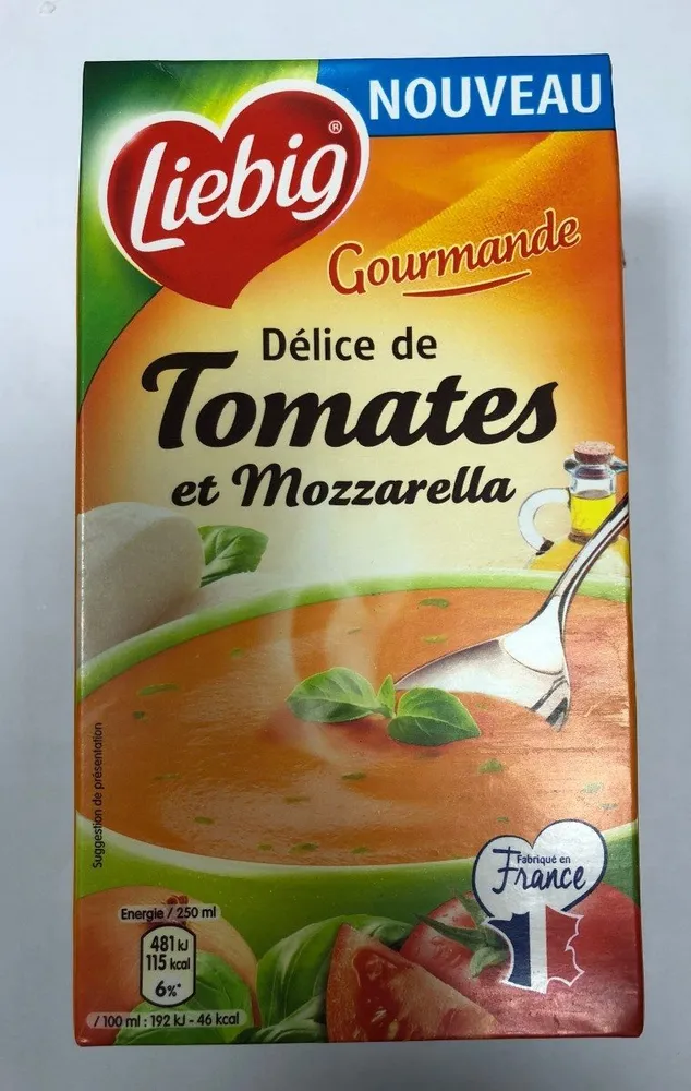 Délice de Tomates et Mozzarella