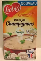 Délice de champignons et Boursin®