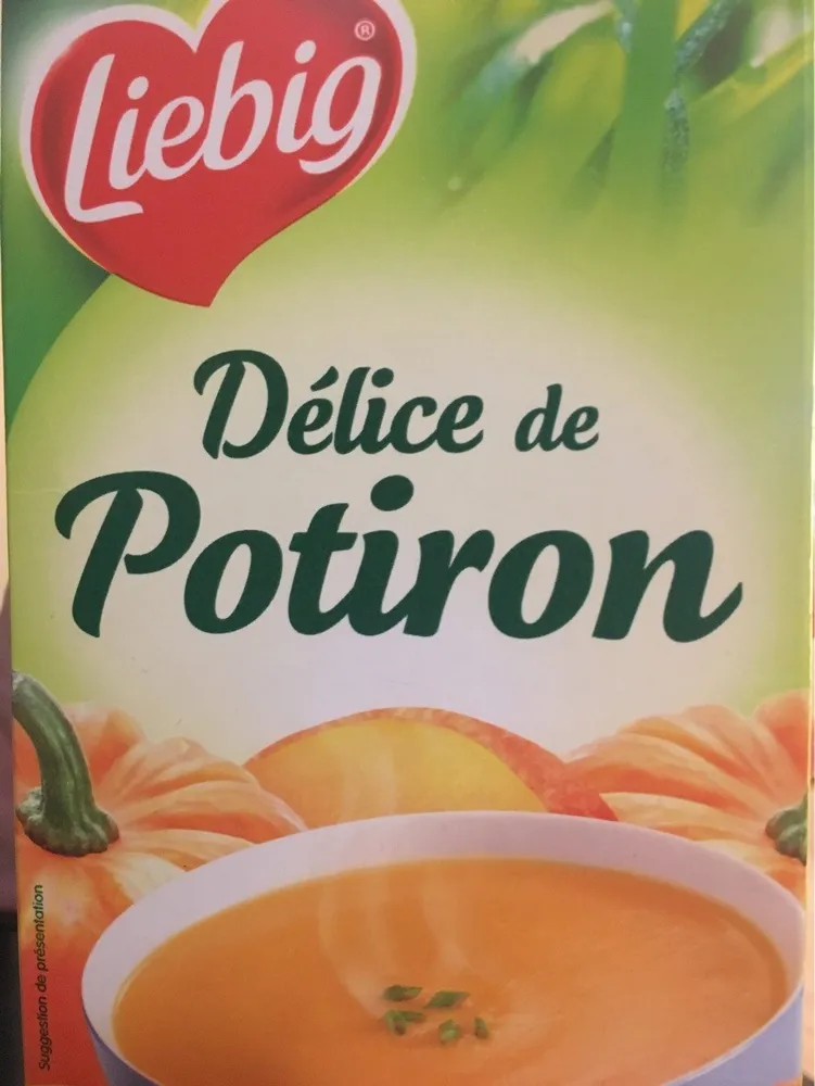 Delice de potiron