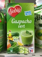 Gazpacho vert
