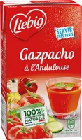 Gazpacho à l'Andalouse