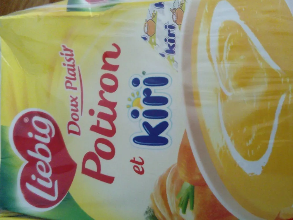 Potiron et kiri