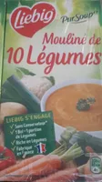Mouliné de 10 légumes
