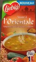 Soupe a l'orientale