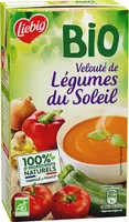 Bio Velouté de Légumes du soleil