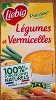 Pasta Soup' - Légumes et vermicelles