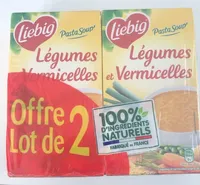 Legumes Vermicelles