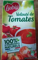 Velouté de tomates