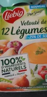 Velouté de 12 legumes