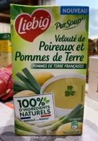 Velouté de Poireaux et Pommes de Terre