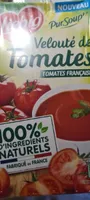Velouté de tomates