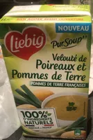 Liebig pur soup