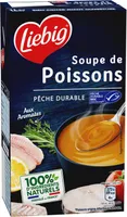 Soupe de poissons