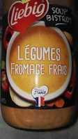 Soup' Bistrot, Légumes Fromage Frais