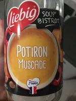 Soup’bistrot potiron muscade