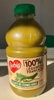 Velouté de Légumes Verts