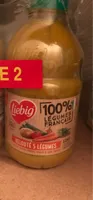 Velouté 5 légumes