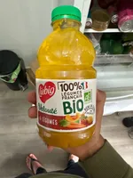Velouté 6 légumes bio