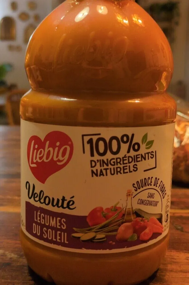 Velouté de Légumes du Soleil