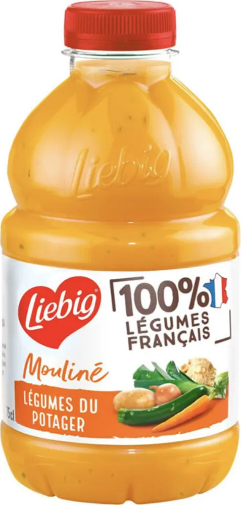 Mouliné légumes du potager